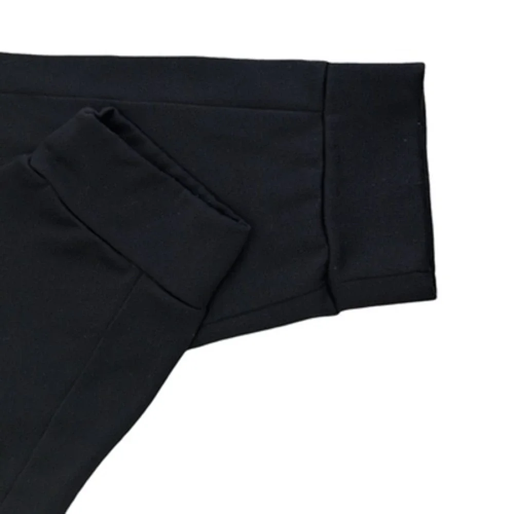 The North Face Jogger Pants Mens 2XL Black Fleece Elastic Waist Sweatpants